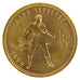 Russia, 10 Roubles, 1976, SPL, Oro, KM:Y # 85