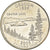 Moeda, Estados Unidos da América, Quarter, 2005, U.S. Mint, Denver, Oregon