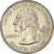 Munten, Verenigde Staten, Quarter, 2005, U.S. Mint, Denver, Oregon 1859, UNC-