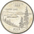 Münze, Vereinigte Staaten, Quarter, 2005, U.S. Mint, Denver, Oregon 1859, UNZ