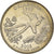Coin, United States, Quarter, 2008, U.S. Mint, Philadelphia, Oklahoma 1907