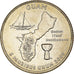 Moeda, Estados Unidos da América, Quarter, 2009, U.S. Mint, Philadelphia, Guam