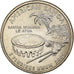Coin, United States, Quarter, 2009, U.S. Mint, Denver, American Samoa, MS(63)