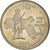Munten, Verenigde Staten, Quarter, 2000, U.S. Mint, Denver, Massachusetts 1788