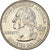Coin, United States, Quarter, 2000, U.S. Mint, Denver, Massachusetts 1788