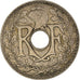 Monnaie, France, Lindauer, 25 Centimes, 1936, TTB, Cupro-nickel, Gadoury:380