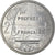 Moeda, Polinésia Francesa, 2 Francs, 1965, Paris, MS(63), Alumínio, KM:3