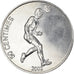 Coin, CONGO, DEMOCRATIC REPUBLIC, 50 Centimes, 2002, MS(63), Aluminum, KM:75