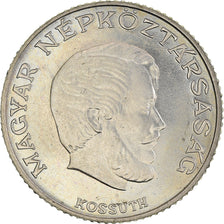 Coin, Hungary, 5 Forint, 1976, AU(55-58), Nickel, KM:594