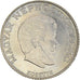 Coin, Hungary, 5 Forint, 1976, AU(55-58), Nickel, KM:594