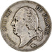 Münze, Frankreich, Louis XVIII, Louis XVIII, 5 Francs, 1822, Lille, S, Silber