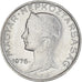 Monnaie, Hongrie, 5 Filler, 1976, Budapest, SUP+, Aluminium, KM:549