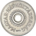 Coin, Hungary, 2 Filler, 1976, Budapest, MS(60-62), Aluminum, KM:546