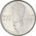 Coin, VATICAN CITY, Paul VI, 2 Lire, 1969, MS(63), Aluminum, KM:109