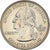 Coin, United States, Quarter, 2006, U.S. Mint, Denver, Nevada, 1864, MS(63)