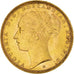 Coin, Australia, Victoria, Souverain, Sovereign, 1885, Melbourne, EF(40-45)