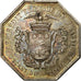 France, Token, Banques Provinciales, Comptoir d'Escompte de Lille, 1854