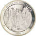 France, Medal, Le Sacre de Napoléon Bonaparte, MS(65-70), Silver