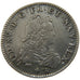 Moneda, Francia, Louis XV, 1/3 Écu de France, 1/3 Ecu, 1721, Orléans, MBC+