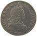 FRANCE, 1/6 Ecu, 1720, Paris, VF(20-25), Silver, Gadoury #297, 4.00