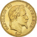 Münze, Frankreich, Napoleon III, 100 Francs, 1869, Paris, SS+, Gold, KM:802.1