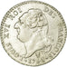 Münze, Frankreich, 15 sols françois, 15 Sols, 1/8 ECU, 1791, Limoges, SS+