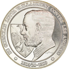 France, Medal, French Fifth Republic, Du Guesclin lutta vaillamment contre les