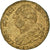 Moneta, Francia, 2 sols françois, 2 Sols, 1792, Paris, BB, Bronzo, Gadoury:25