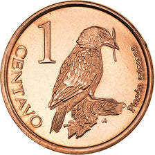 Coin, GALAPAGOS ISLANDS, 1 Centavo, 2008, MS(63), Copper Plated Steel, KM:1
