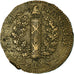 Münze, Deutsch Staaten, MAINZ, Friedrich Karl Josef, 5 Sols, 1793, SS, Kupfer