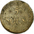 Moneta, Stati tedeschi, MAINZ, Friedrich Karl Josef, 5 Sols, 1793, BB, Rame