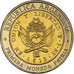 Coin, Argentina, Peso, 1995, MS(65-70), Bi-Metallic, KM:112.2