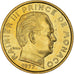 Coin, Monaco, Rainier III, 5 Centimes, 1977, AU(55-58), Aluminum-Bronze, KM:156