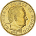 Coin, Monaco, Rainier III, 5 Centimes, 1976, MS(60-62), Aluminum-Bronze, KM:156