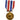 Francia, Médaille d'honneur des chemins de fer, Railway, medalla, 1998