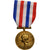 Francja, Médaille d'honneur des chemins de fer, Kolej, Medal, 1998, Doskonała