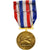 France, Médaille d'honneur des chemins de fer, Railway, Medal, 1998, Excellent