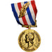 France, Médaille d'honneur des chemins de fer, Railway, Medal, 2001, Excellent