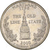 Coin, United States, Maryland 1788, The old line State, Quarter, 2000, U.S.