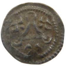 Coin, France, Denarius, EF(40-45), Silver, Boudeau:2185