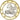 Coin, Monaco, Rainier III, 10 Francs, 1996, MS(63), Bi-Metallic, KM:163
