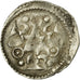 Coin, France, Denarius, AU(50-53), Silver, Boudeau:2187