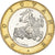 Moneta, Monaco, Rainier III, 10 Francs, 1997, MS(63), Bimetaliczny, KM:163