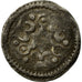 Moneta, Francja, Denarius, EF(40-45), Srebro, Boudeau:2187