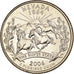 Moneda, Estados Unidos, 1/4 dollar, Quarter, 2006, U.S. Mint, Denver, Nevada