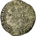 Coin, France, Double Gros dit Cronsteert, VF(30-35), Silver, Boudeau:2260