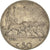 Moneda, Italia, Vittorio Emanuele III, 50 Centesimi, 1920, Rome, MBC, Níquel