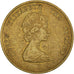 Coin, East Caribbean States, Elizabeth II, Dollar, 1981, EF(40-45)