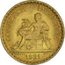 Coin, France, Chambre de commerce, Franc, 1921, Paris, AU(55-58)