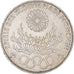 Coin, GERMANY - FEDERAL REPUBLIC, 10 Mark, 1972, Munich, AU(50-53), Silver